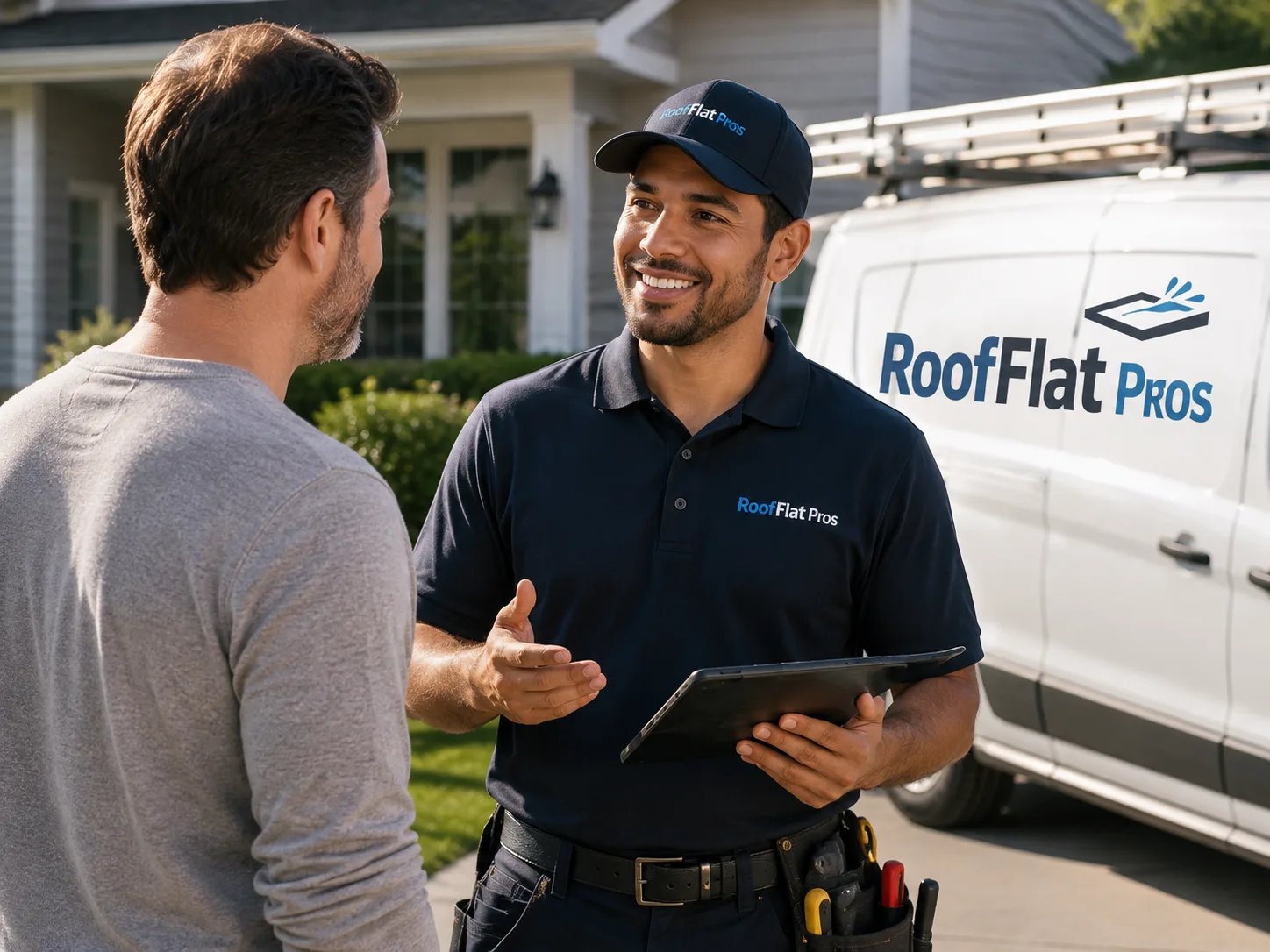 Flat Roof Leak Repair Athens, GA common questions